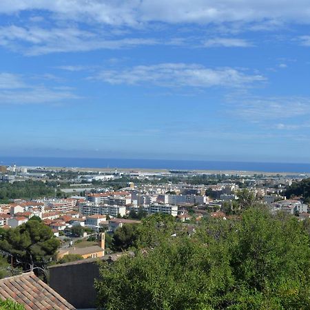 Villa Les Gabians Saint-Laurent-du-Var Eksteriør bilde