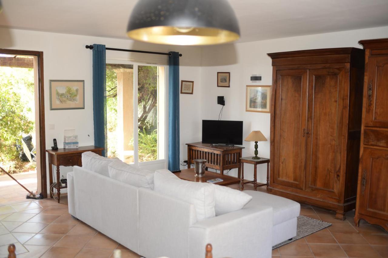 Villa Les Gabians Saint-Laurent-du-Var Eksteriør bilde