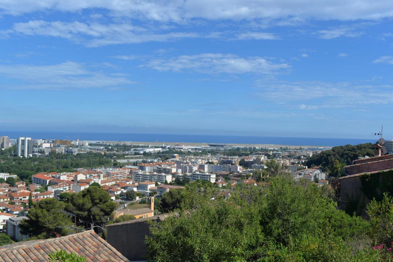 Villa Les Gabians Saint-Laurent-du-Var Eksteriør bilde