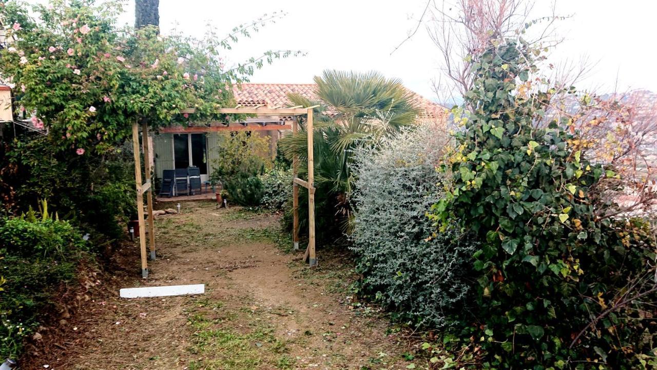 Villa Les Gabians Saint-Laurent-du-Var Eksteriør bilde