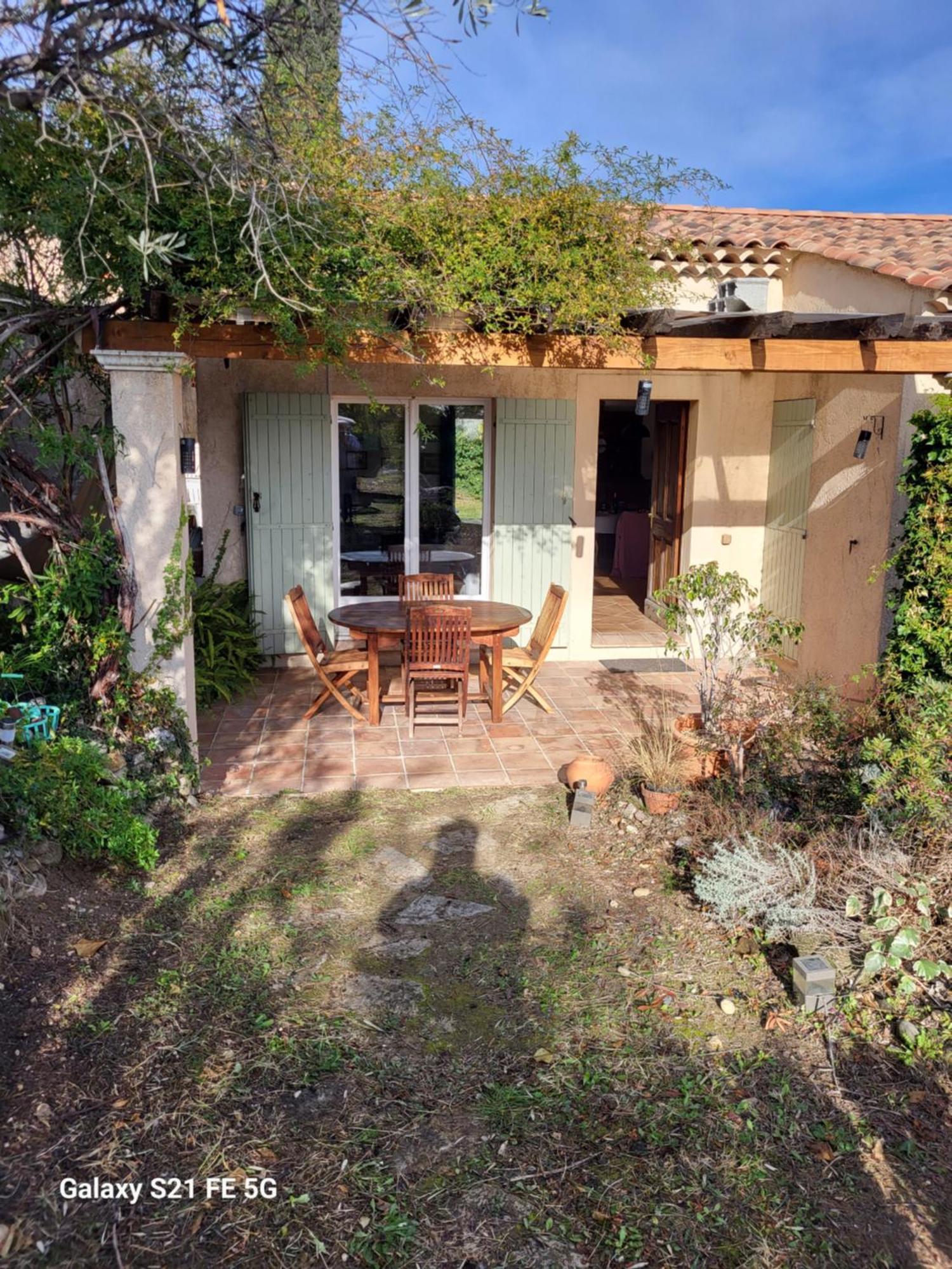 Villa Les Gabians Saint-Laurent-du-Var Eksteriør bilde